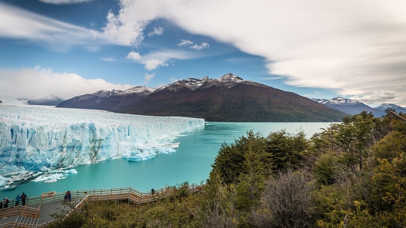Perito Moreno Glacier